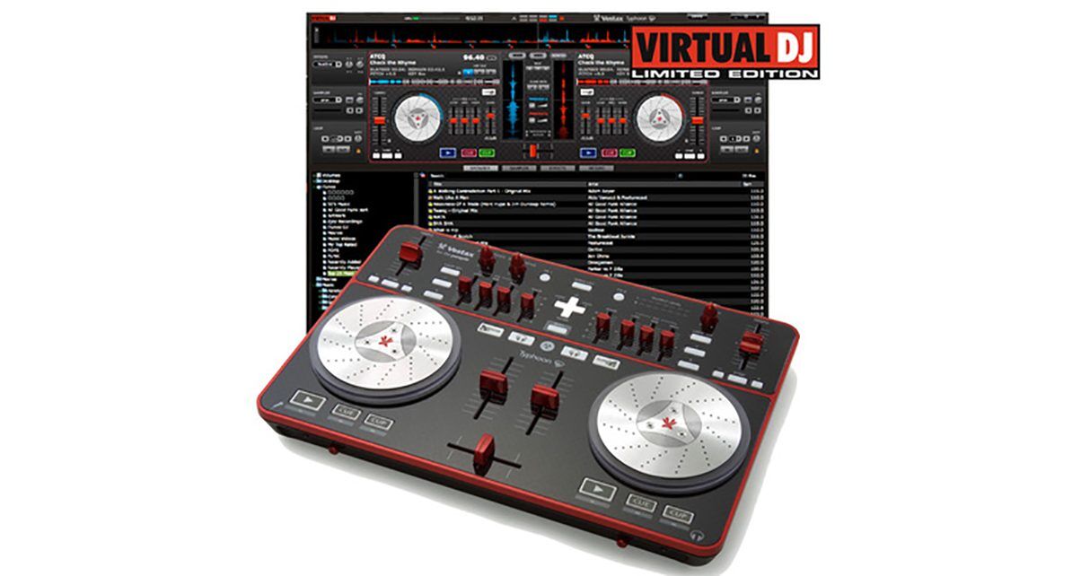 DJ機材 vestax typhoon Vestax-Typhoon-Now-Ships-With-