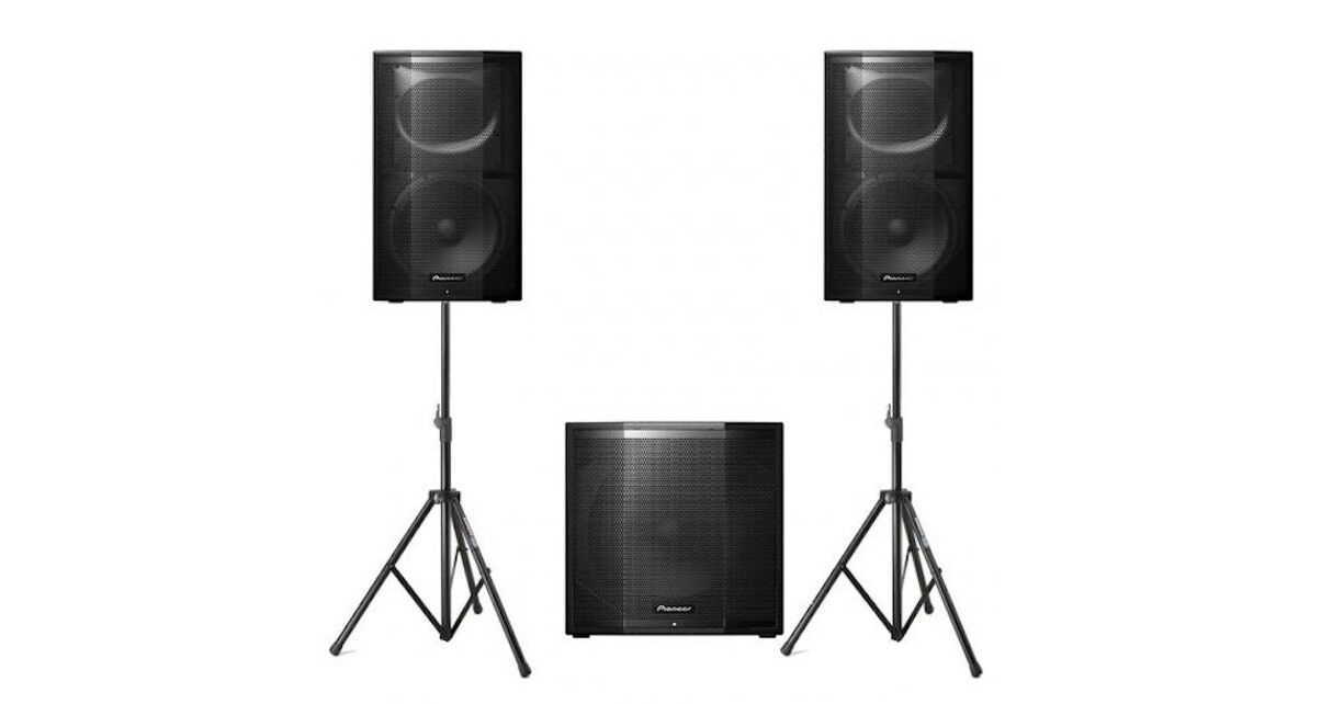 Pioneer XPRS12 スピーカー Pioneer DJ XPRS12 12