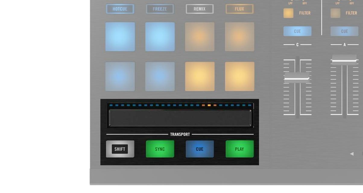 DJ機材 TRAKTOR KONTROL S5 [Native Instruments] Traktor_Kontrol_S5_Cover.jpg?