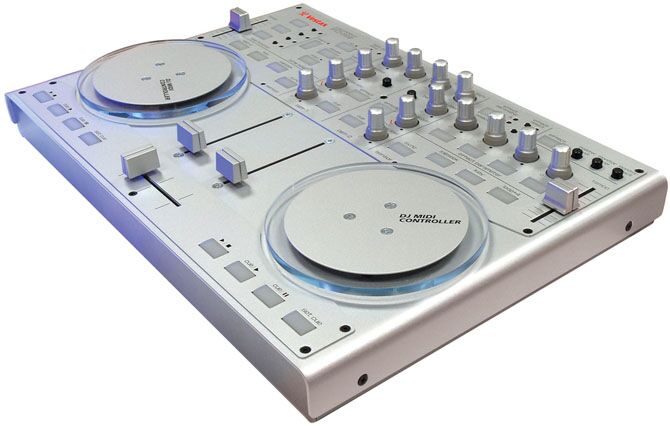 Review: Vestax Typhoon DJ Controller - Digital DJ Tips
