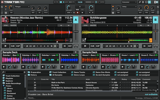 Traktor Pro 2