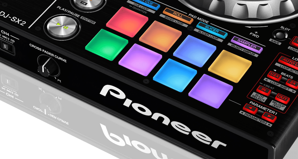 DDJ-SX2