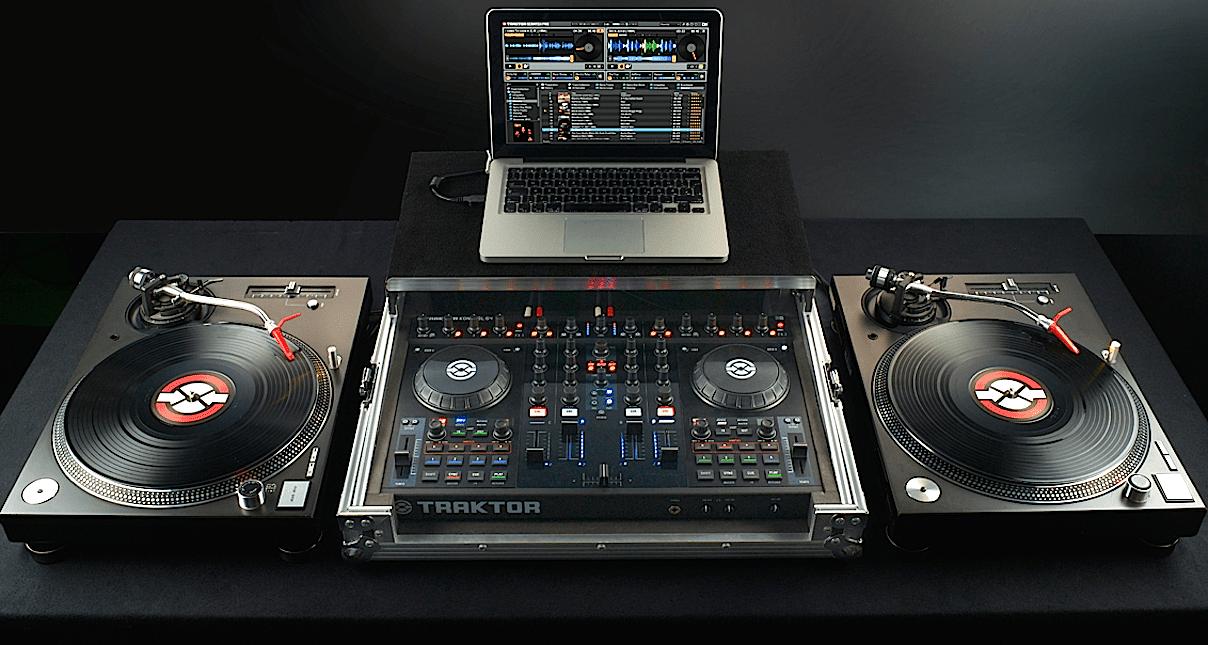 kontrol s4