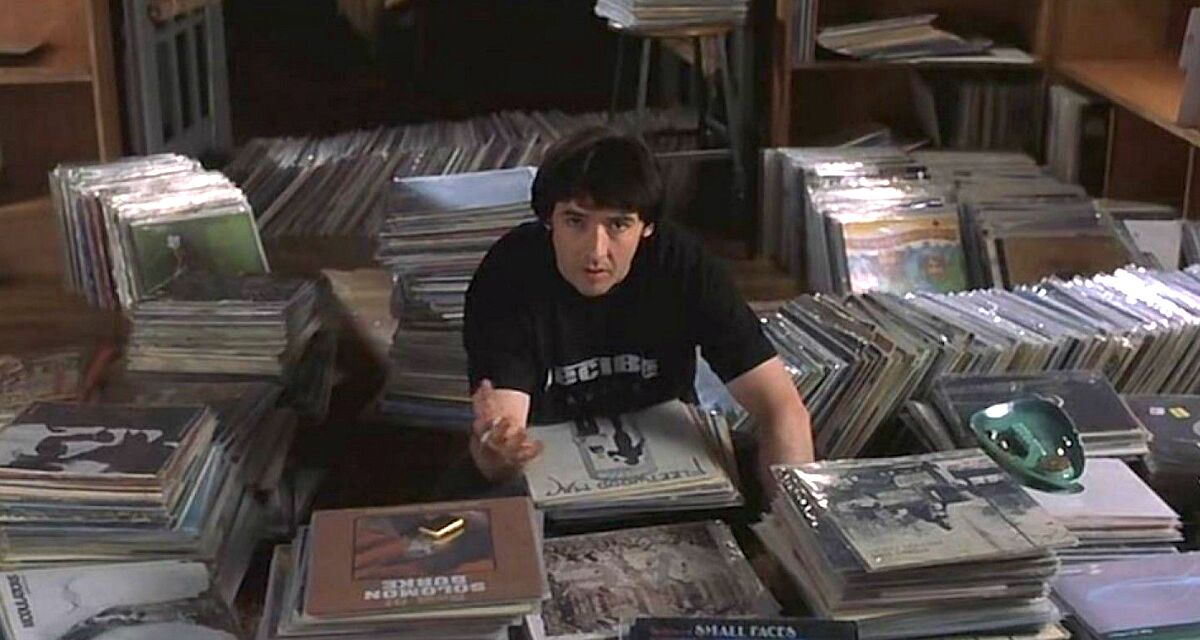 organise your dj music