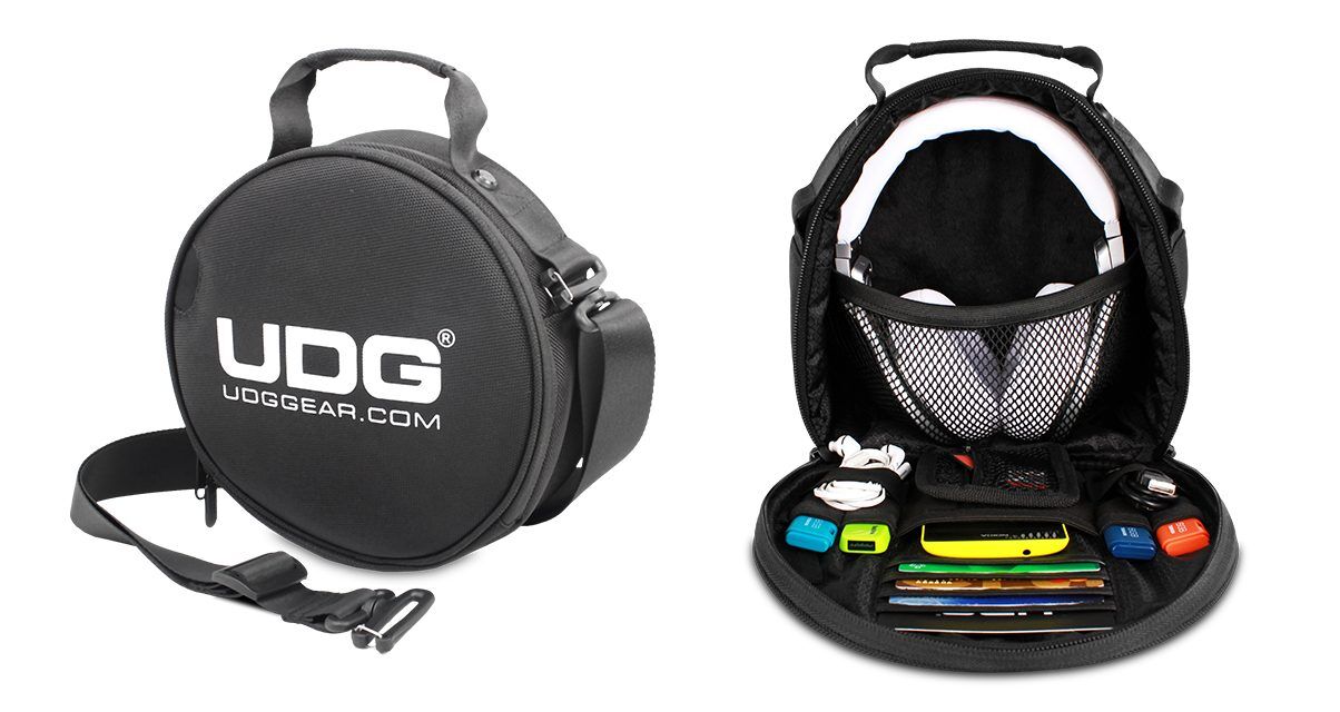 UDG Ultimate Digi Headphone Bag