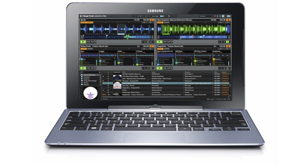 laptop
