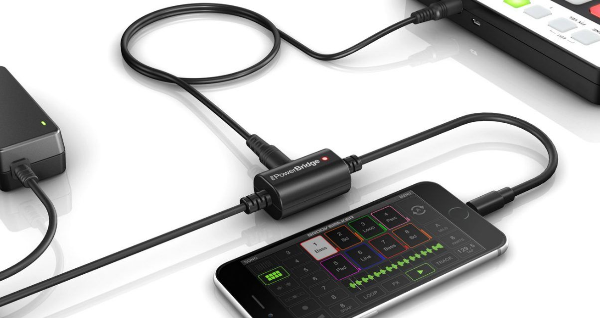 iRig PowerBridge