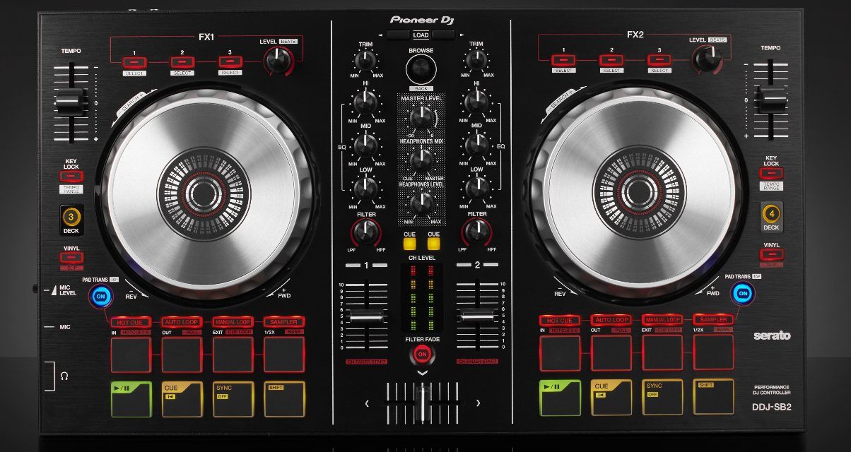 Pioneer DDJ-SB