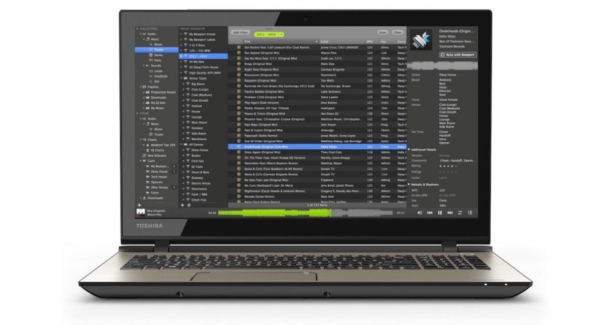 Beatport Pro