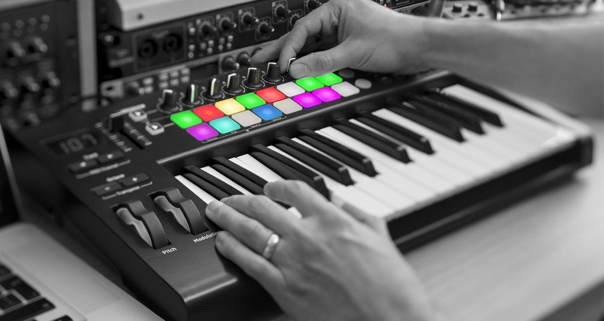 5 Ableton Live Controllers