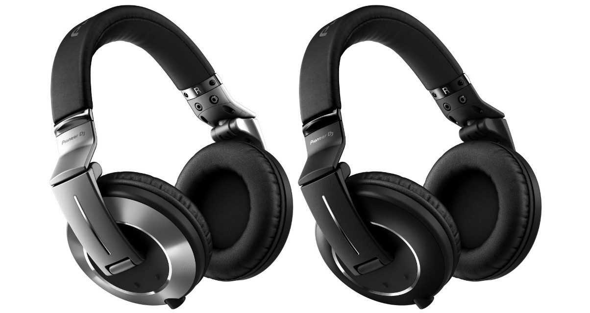 Pioneer DJ HDJ2000MK2