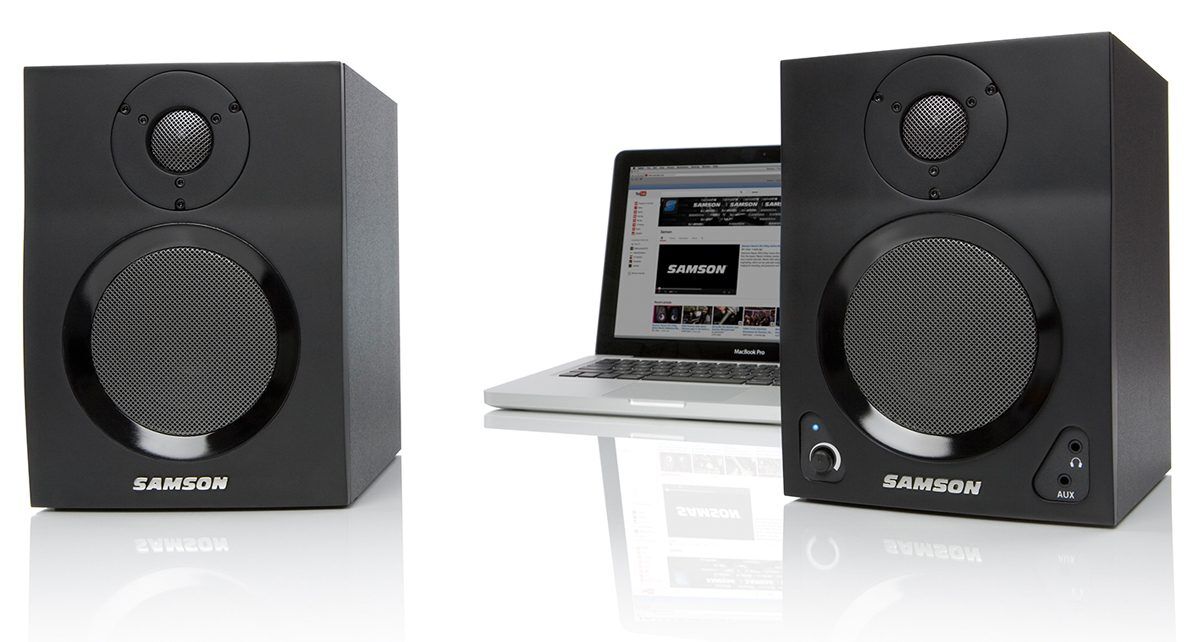 Samson MediaOne BT4