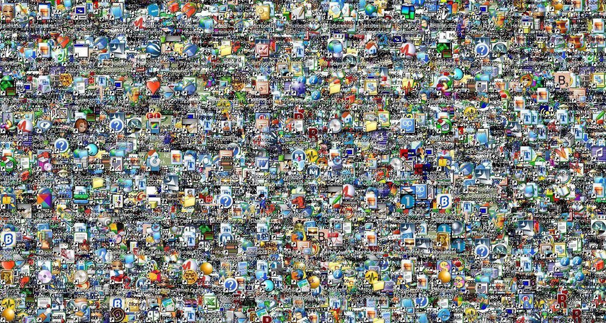 De-Clutter