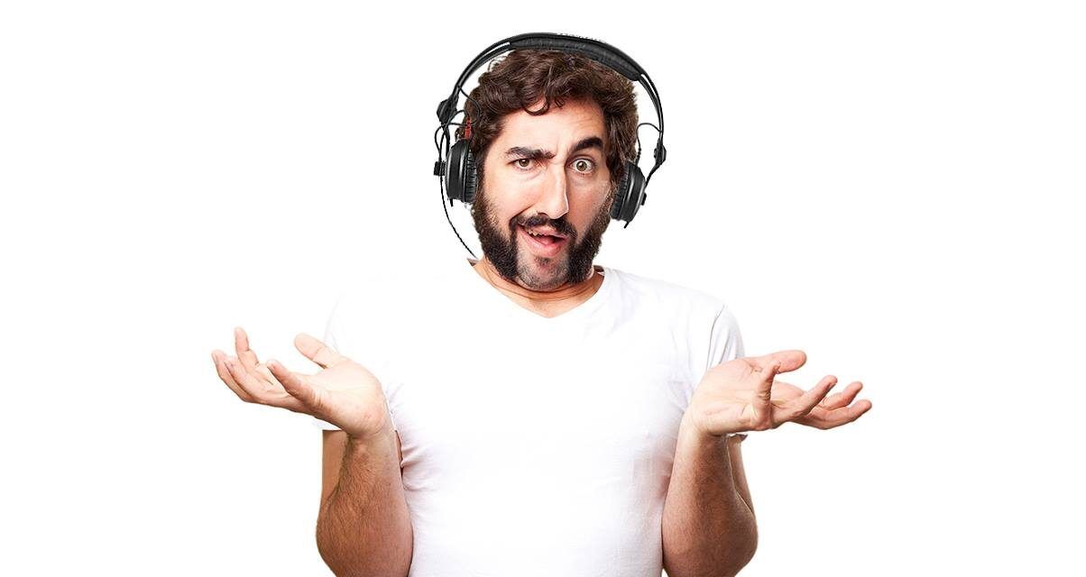 Sennheiser HD 25