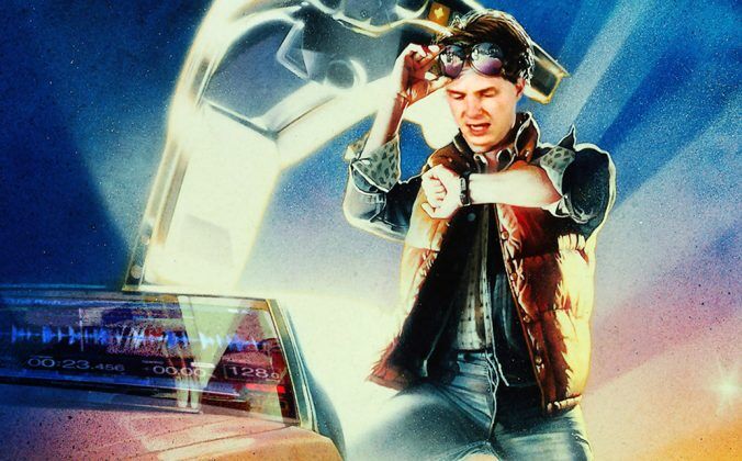 Back To The Future?