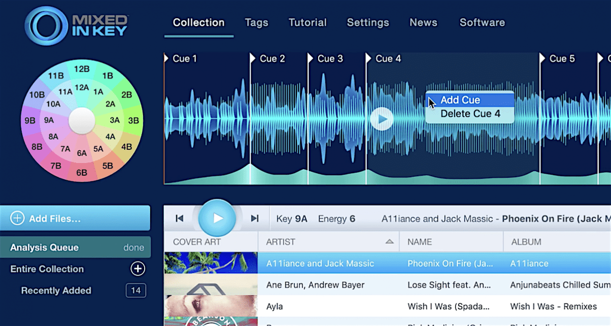 Mixed in Key 8