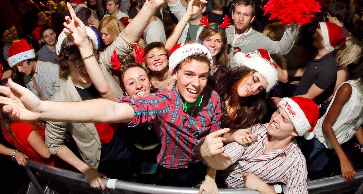 office party