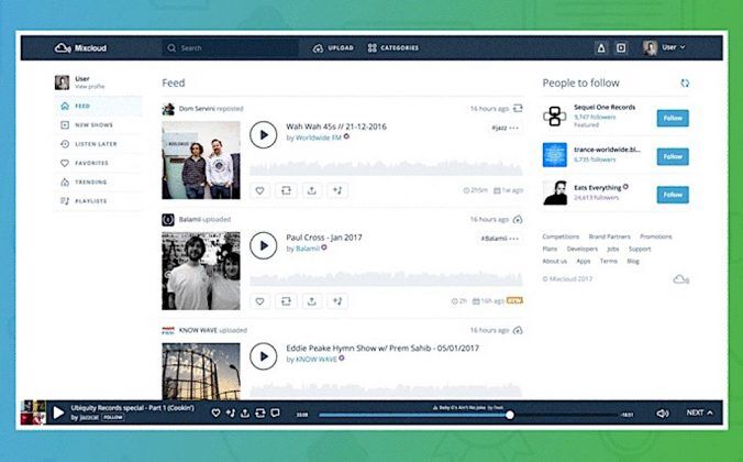 mixcloud