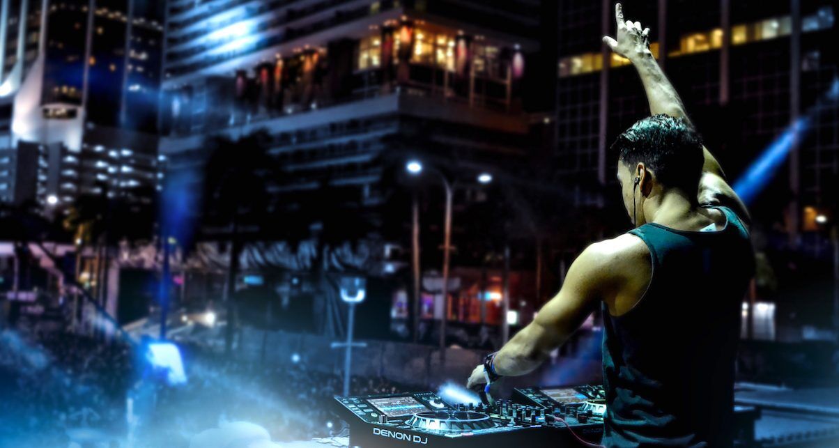 Laidback Luke