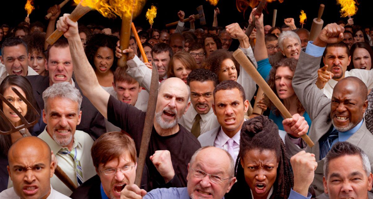 Angry Mob