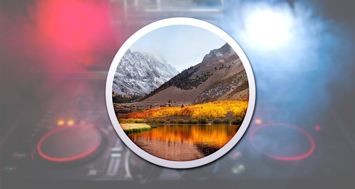 High-Sierra