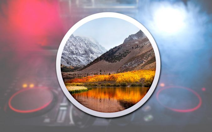 High-Sierra