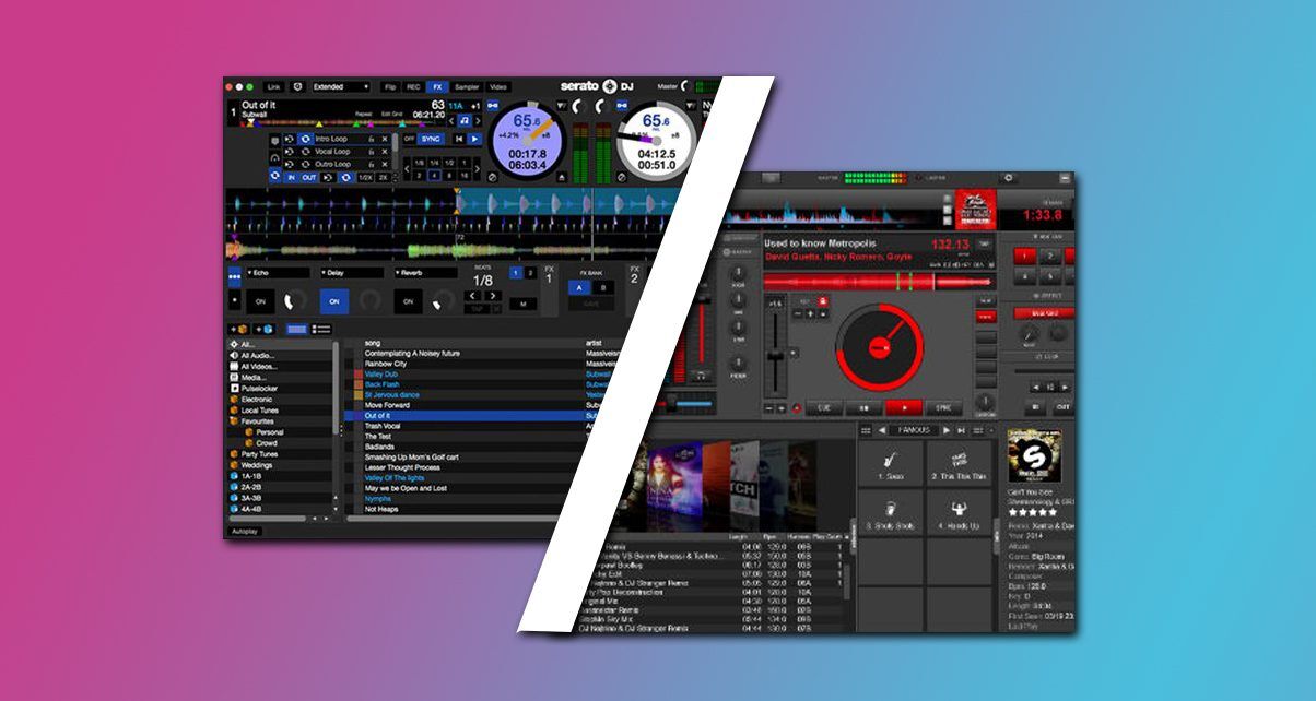 H2H-Serato-VDJ