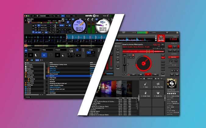 H2H-Serato-VDJ