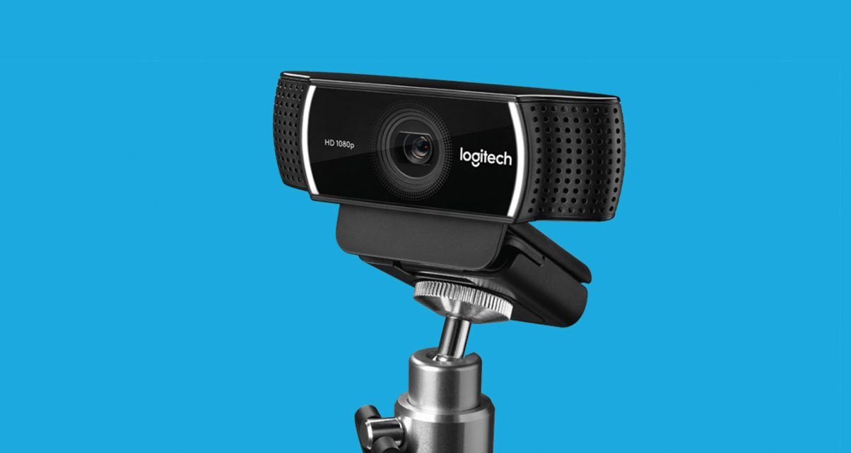 Logitech-C922