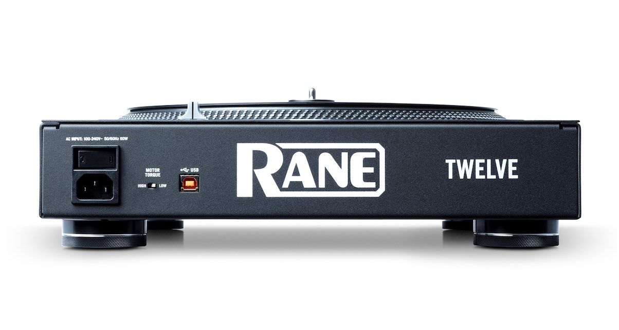Rane Twelve