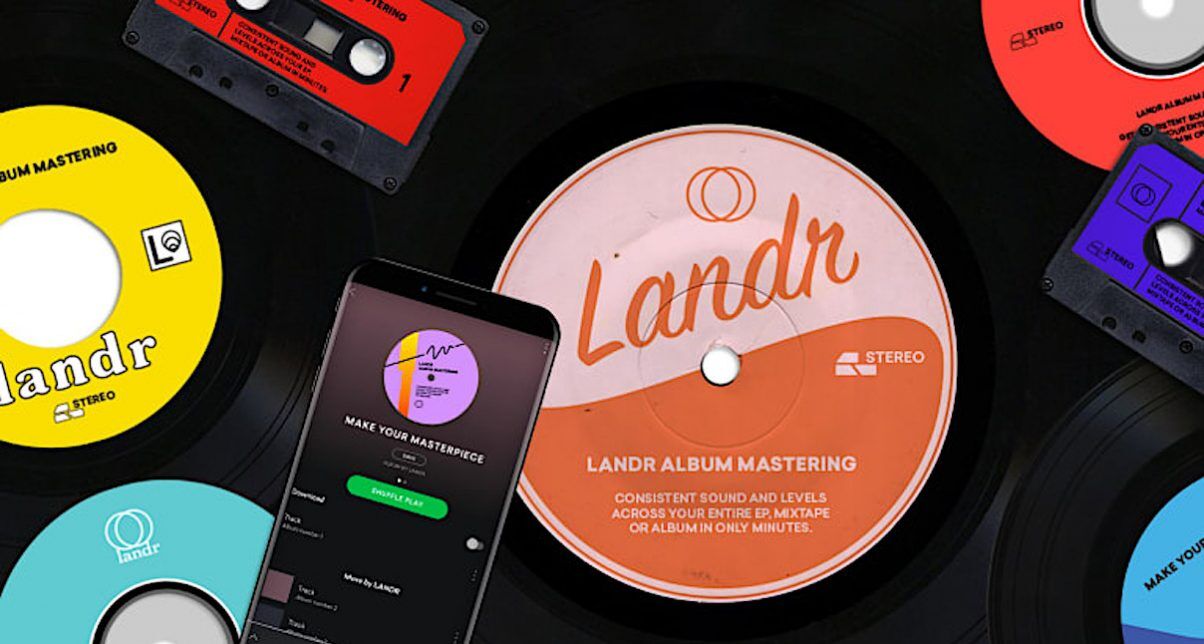 LANDR