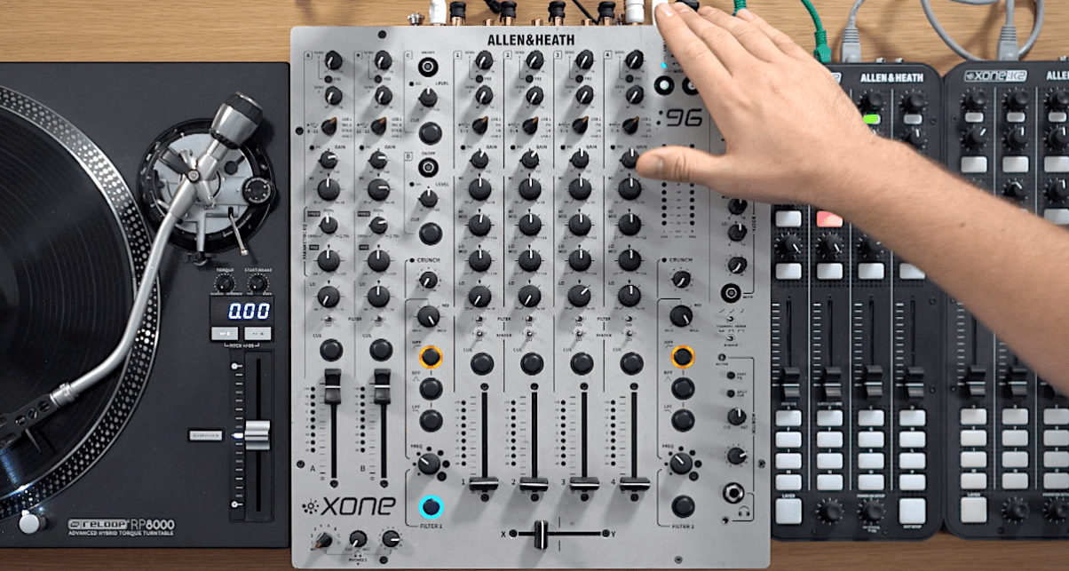 Xone96