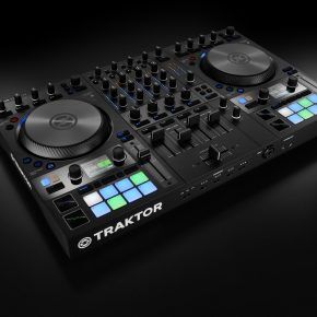 Traktor Pro 3, Traktor Kontrol S4 MK3 & Traktor Kontrol S2
