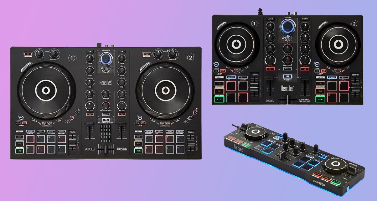 Hercules Controllers