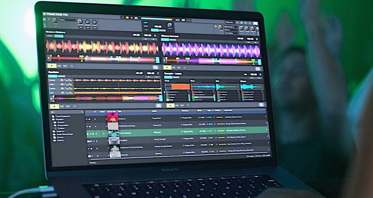 Traktor Pro 3