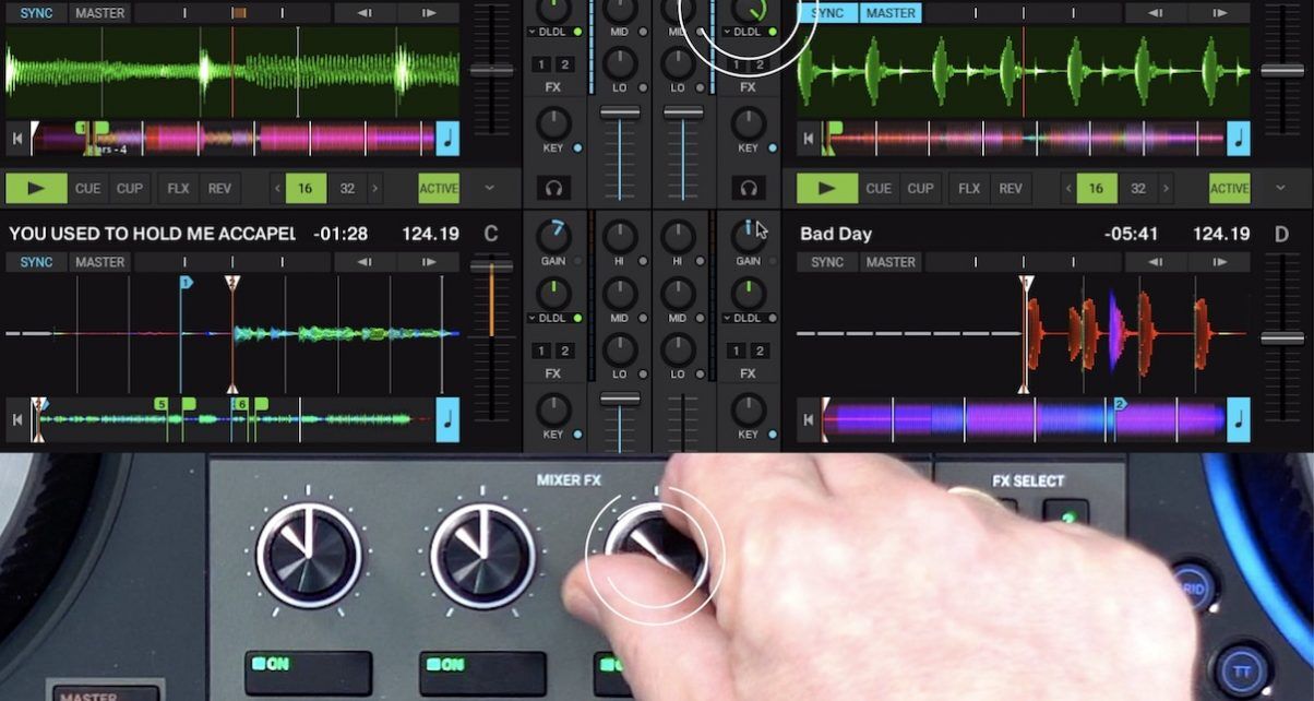 Mixer FX