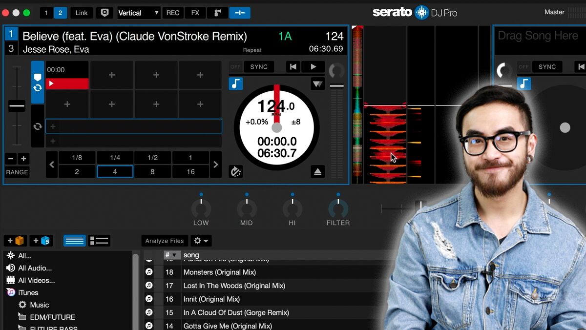 Hot-cue-serato