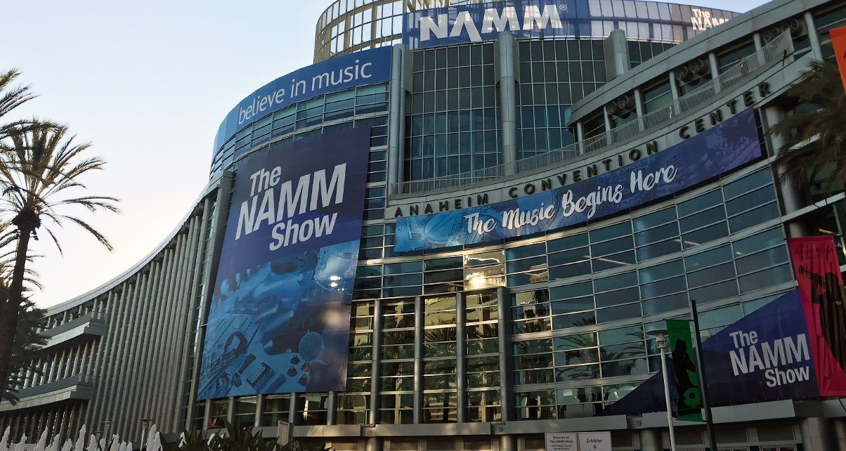 NAMM-2019