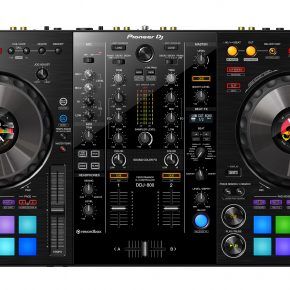 Pioneer DJ Launches DDJ-800 Rekordbox DJ Controller