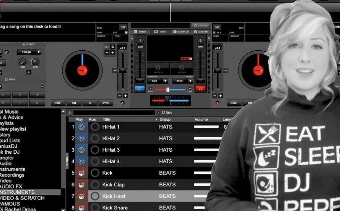 Dj Rachel