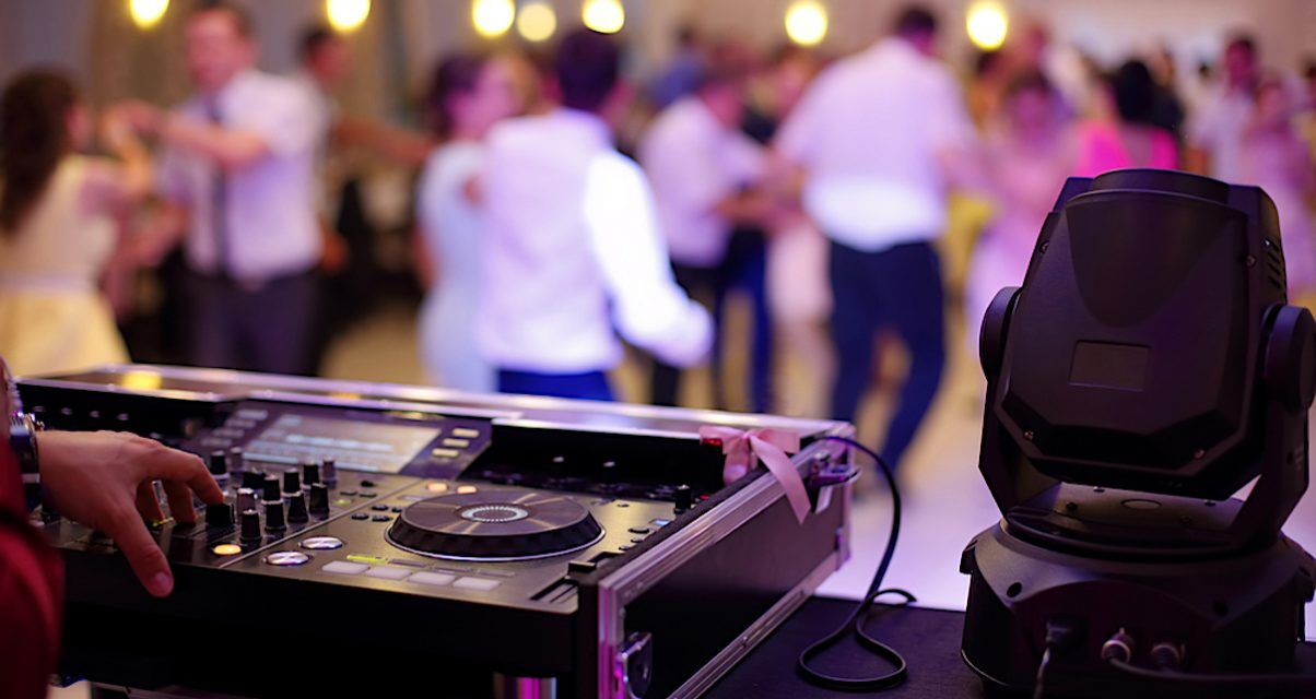 Become a mobile DJ