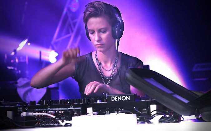DJ name