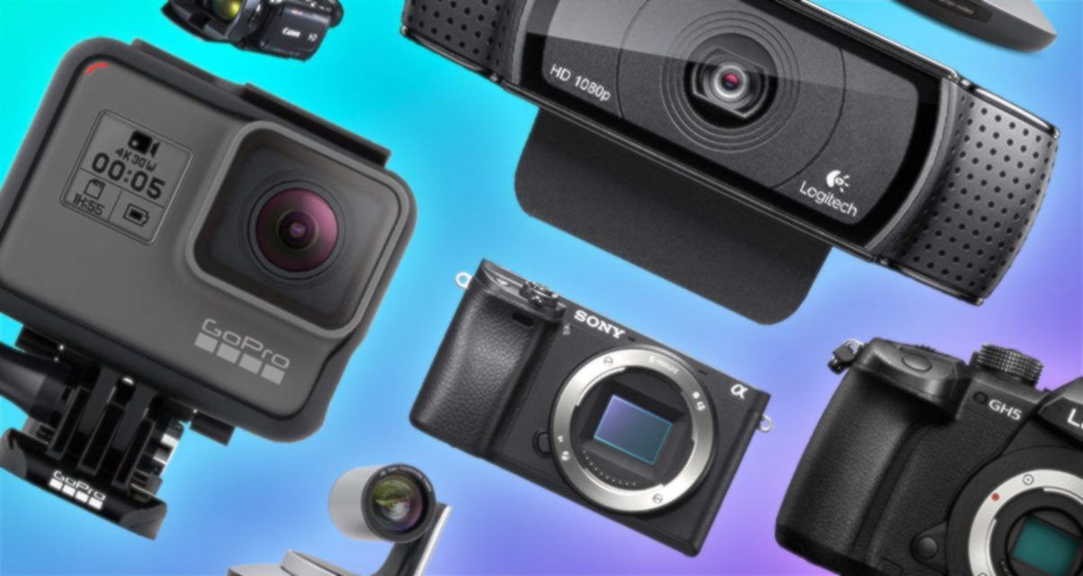 Livestream camera
