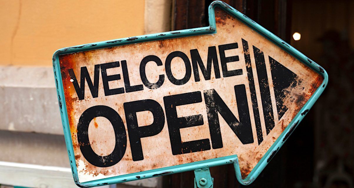 Reopening