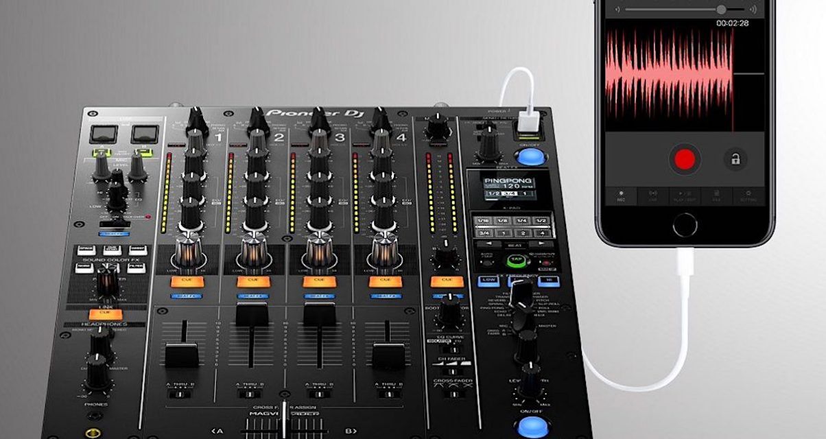 DJM-REC
