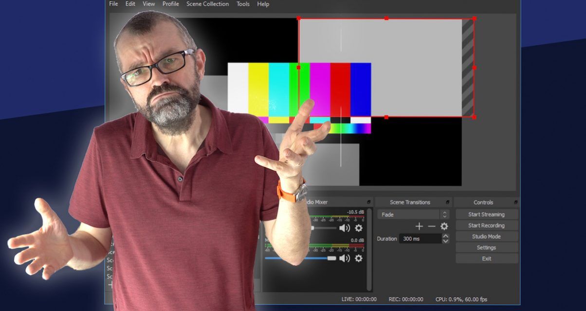 DJ livestreaming software