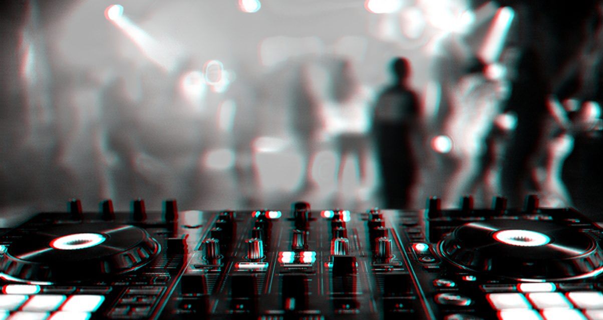 Semi-pro DJ