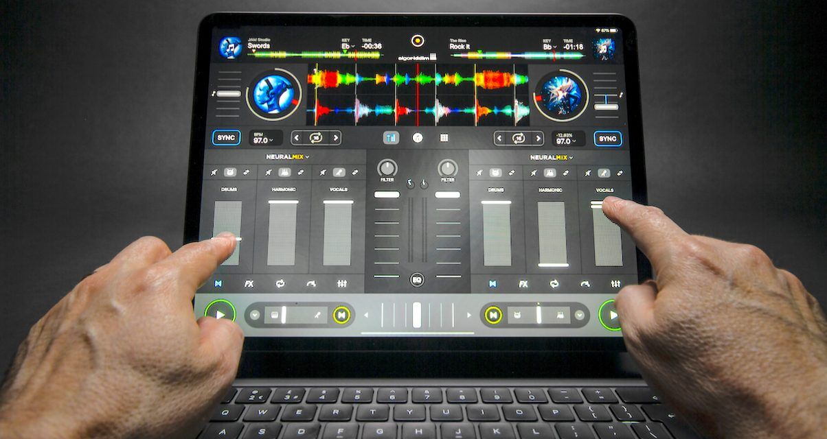 djay Pro AI