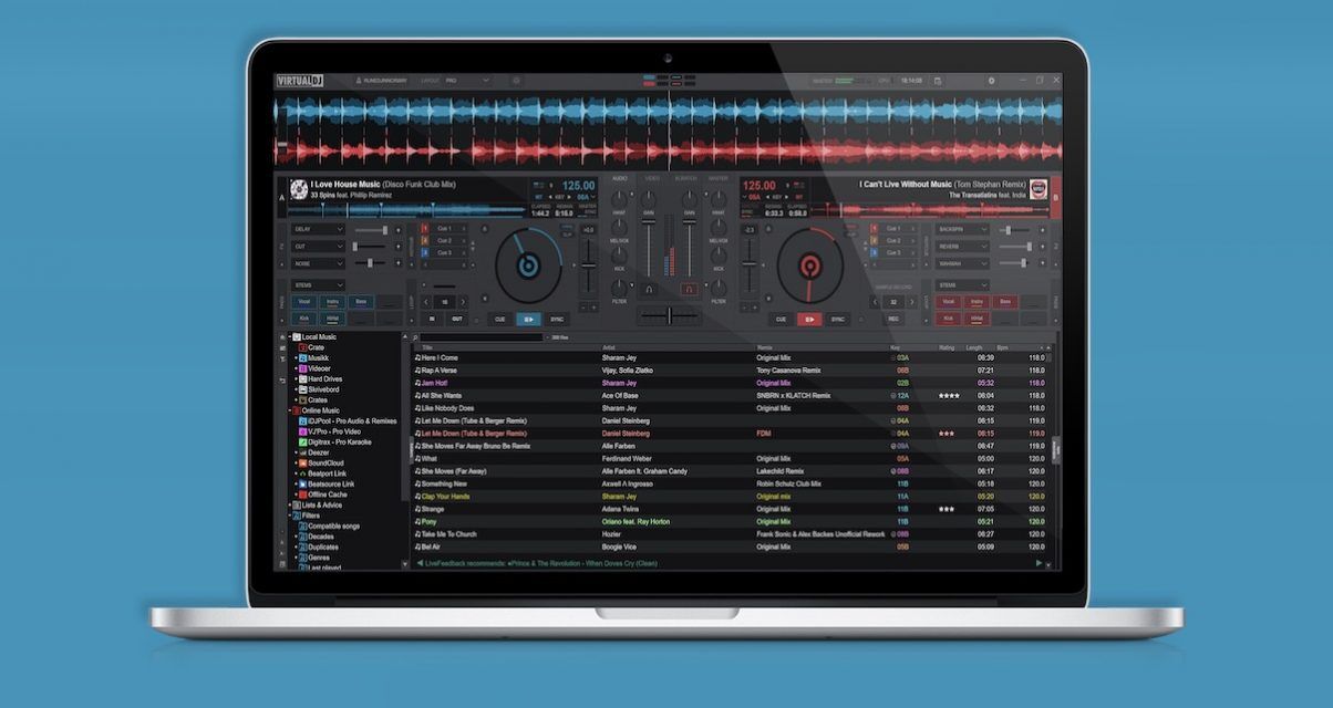 Virtual DJ 2021