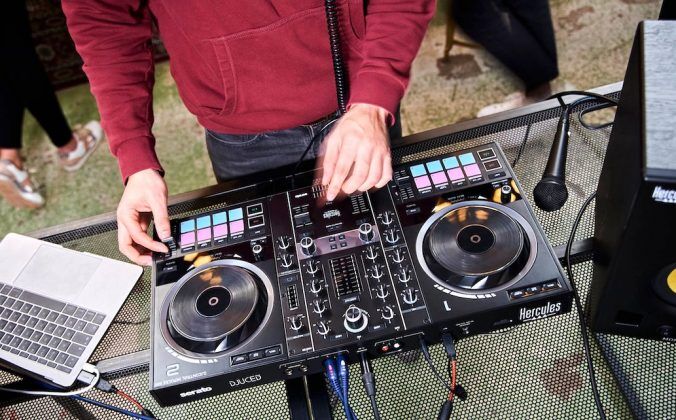 DJControl Inpulse 500